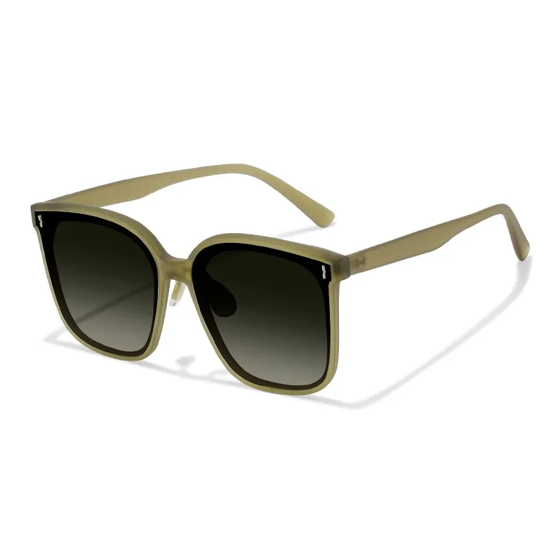 MK MINGKU TR90 Square Sunglasses Unisex-8