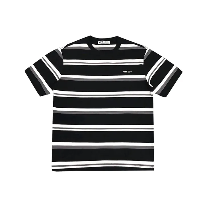 NPC SS22 Drop Shoulder Sleeve T Shirt Unisex-0