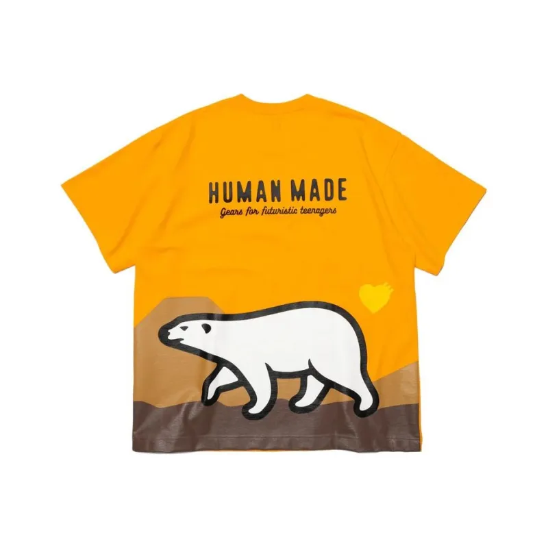 HUMAN MADE Graphic T shirt-8
