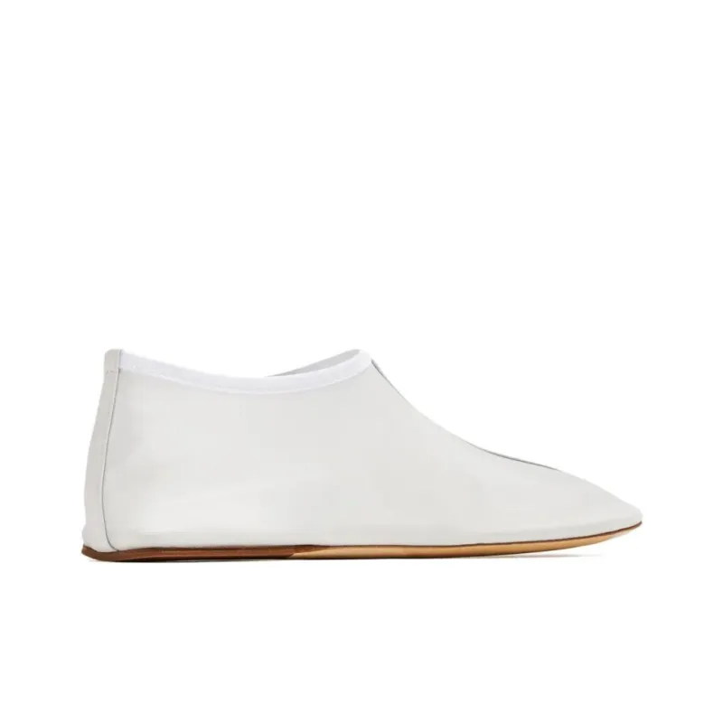 CHRISTOPHER ESBER Casual Single Shoes Women's White-1