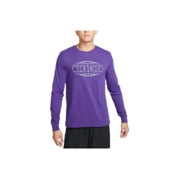 Nike Dri-FIT Men's Training Long-Sleeve T-Shirt