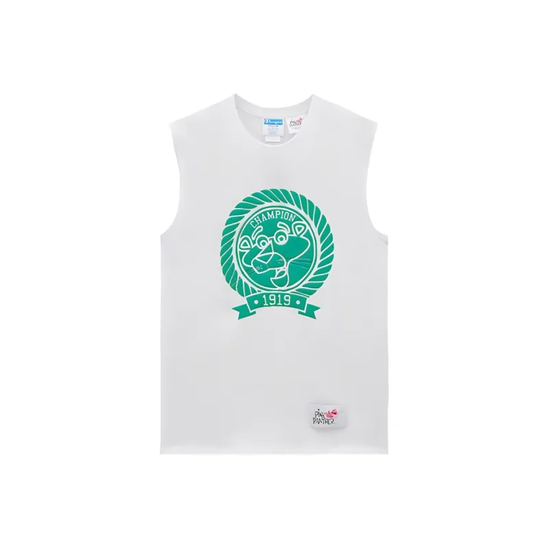Pink Panther X Champion X Pink Panther T-Shirts Unisex-0