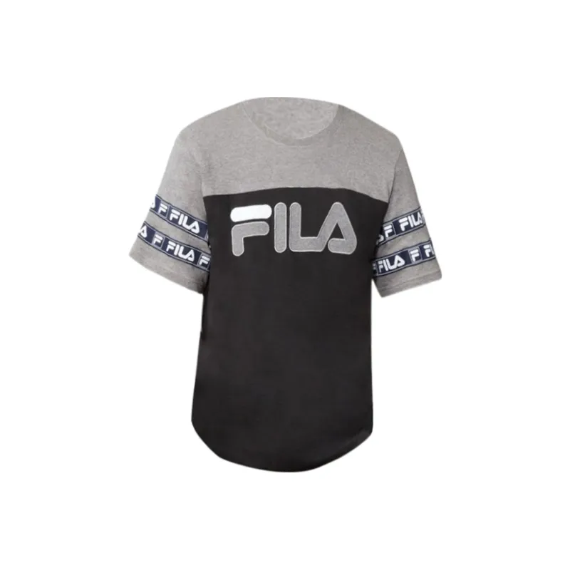 FILA T Shirts Men Multicolor-0