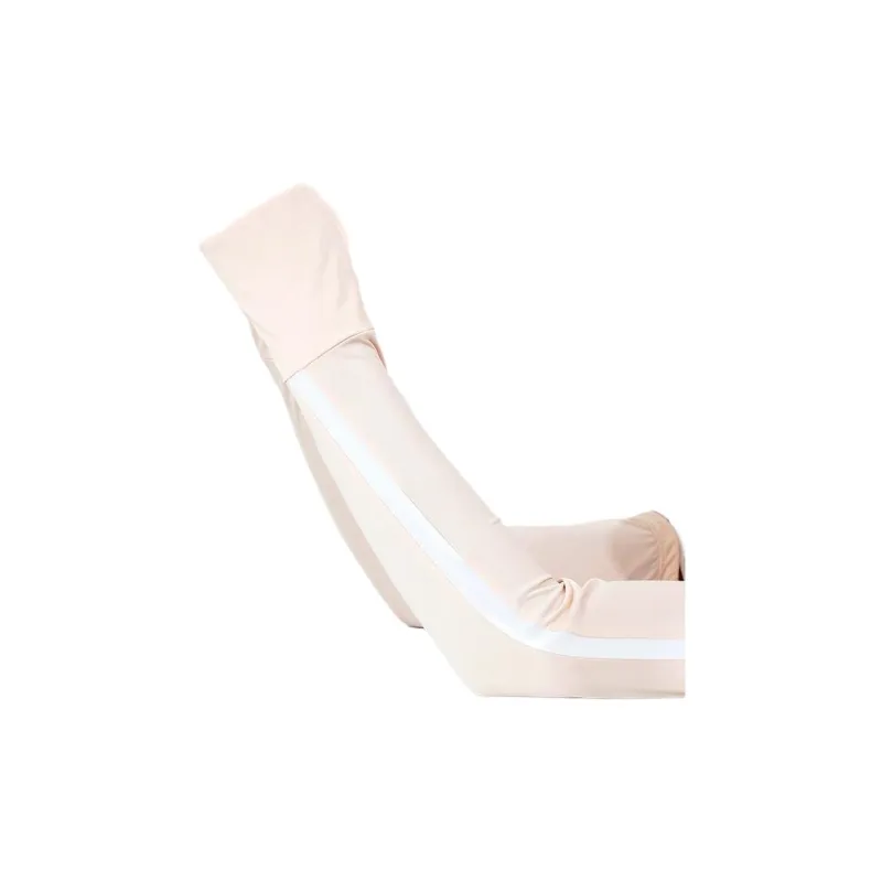 DZP Polyamide Elastane Sun Protection Sleeves Unisex-3