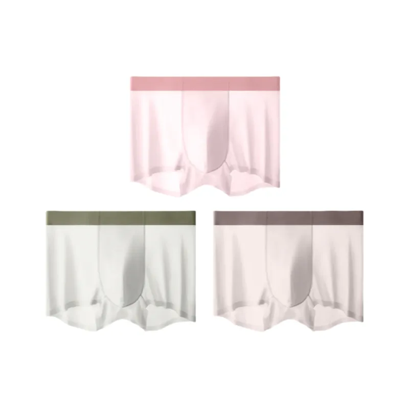 Lan Miao Underpants Men's 3 Pack-8