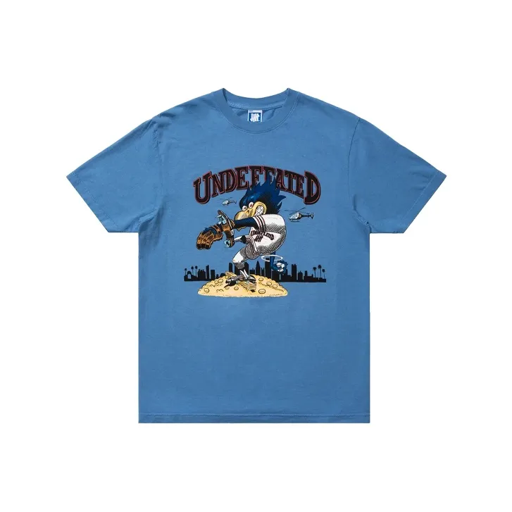 UNDEFEATED Straight T-Shirt Unisex-9