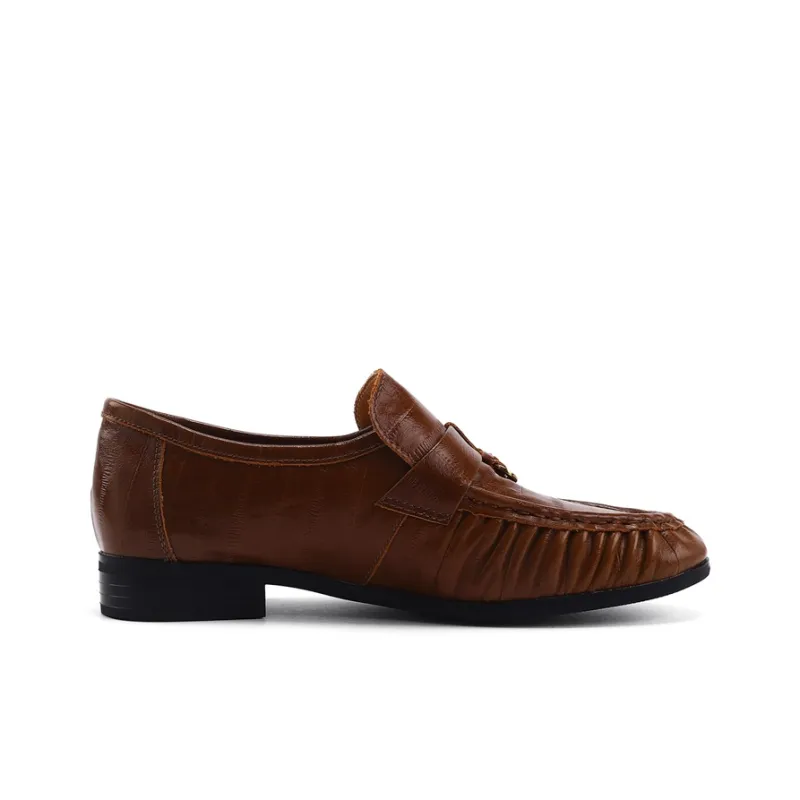DHARRY Elegant Urban Collection Loafers Women's-1