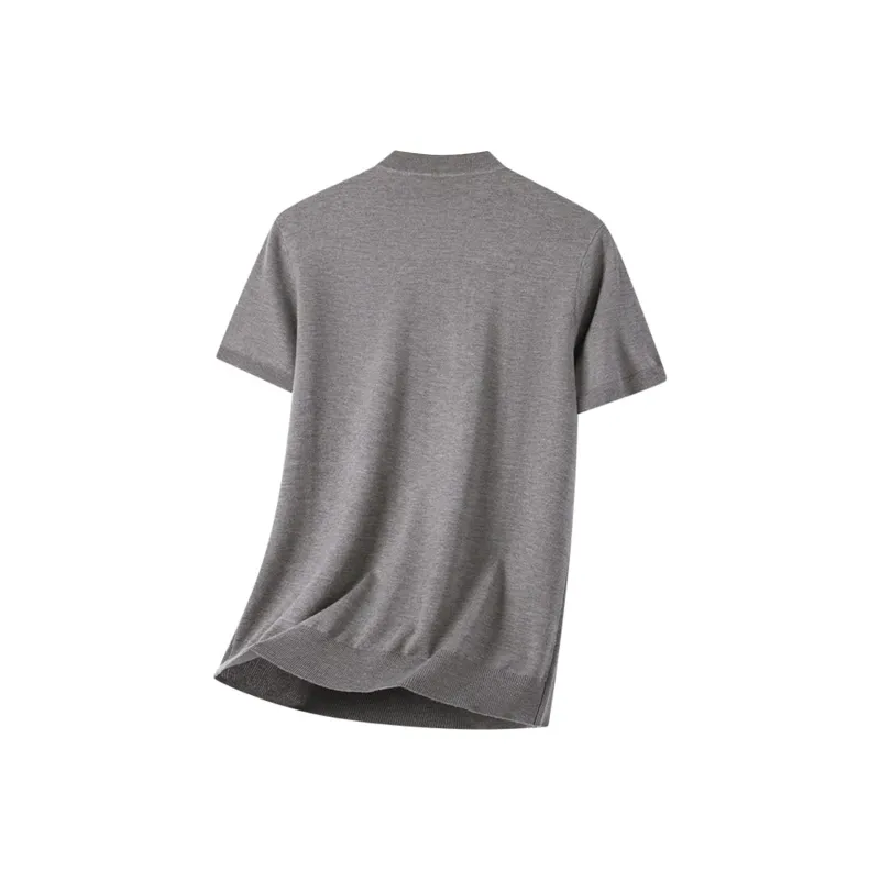 Red bean T Shirts Men-3