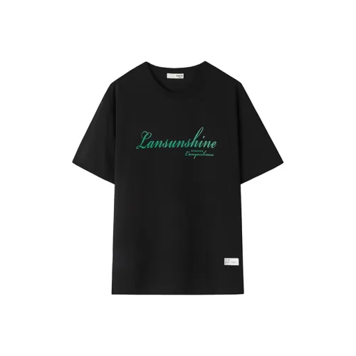 WOOG2005 T-Shirts Men Black