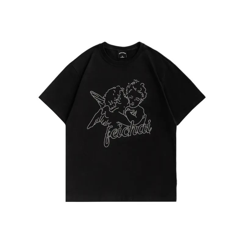 FEICHAI T-Shirts Unisex-0