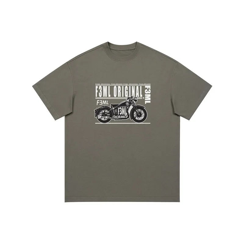 F3ML T Shirts Unisex-16
