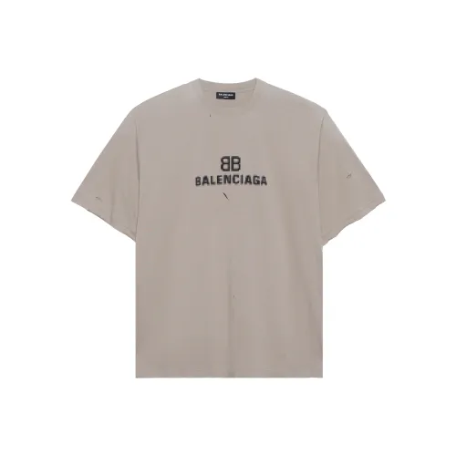 Balenciaga Bb Pixel Boxy T Shirt