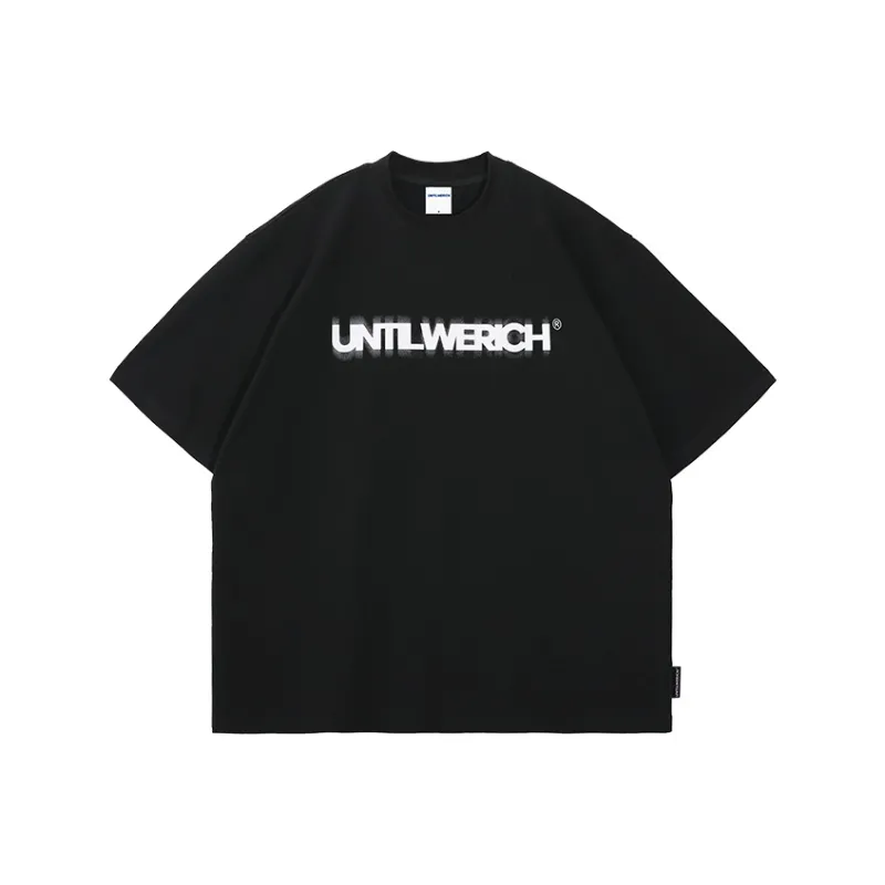 UNTILWERICH T Shirts Unisex-0