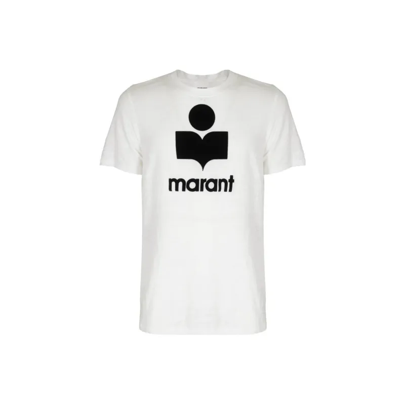 ISABEL MARANT Karman Crewneck T Shirt-0