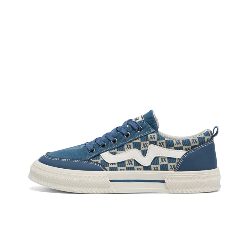 Boogie Bear Low Top Canvas Shoes Men's-3