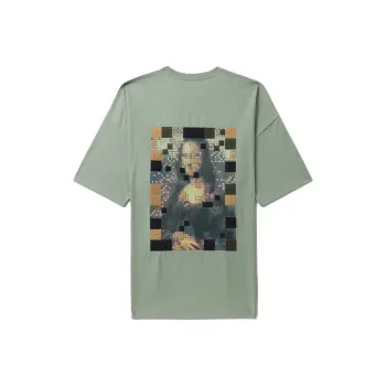 MUSIUM DIV Graphic print Short sleeve T shirt