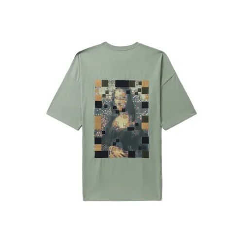 MUSIUM DIV Graphic print Short sleeve T shirt