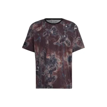 Adidas T Shirts Unisex Khaki Brown