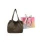 Gray (No Charm)-Shopping Bag