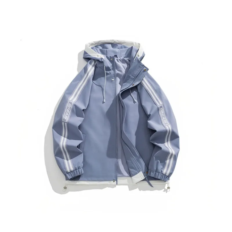 Warrior Ride The Wind Collection Open-Ended Smile Collection Jackets Coats Unisex-26