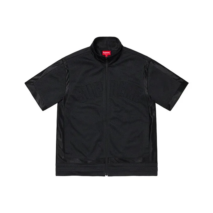 Supreme Mesh Warm Up Top-4