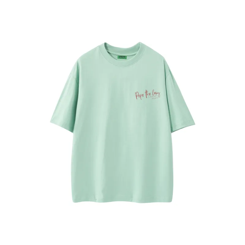 Pepe The Frog Short Sleeved T Shirts Unisex-9