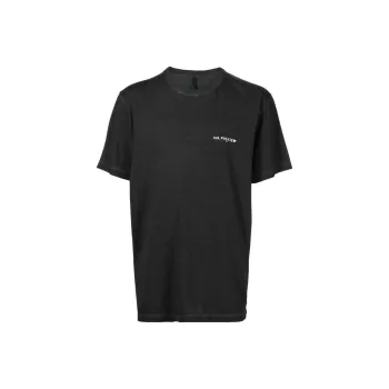 ISO.POETISM T-Shirts Men Black