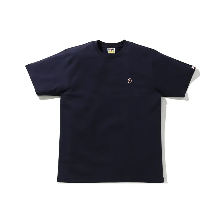 A BATHING APE Head One Point Tee SS21-2