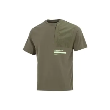 Jordan T Shirt Men's Army Green