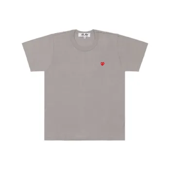 CDG Play Small Heart T Shirt