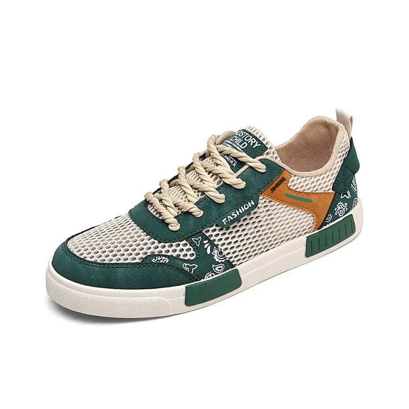King Jinmai Skateboard Shoes Men's-5