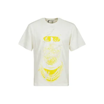 IH NOM UH NIT SS22 T-Shirt Men's White