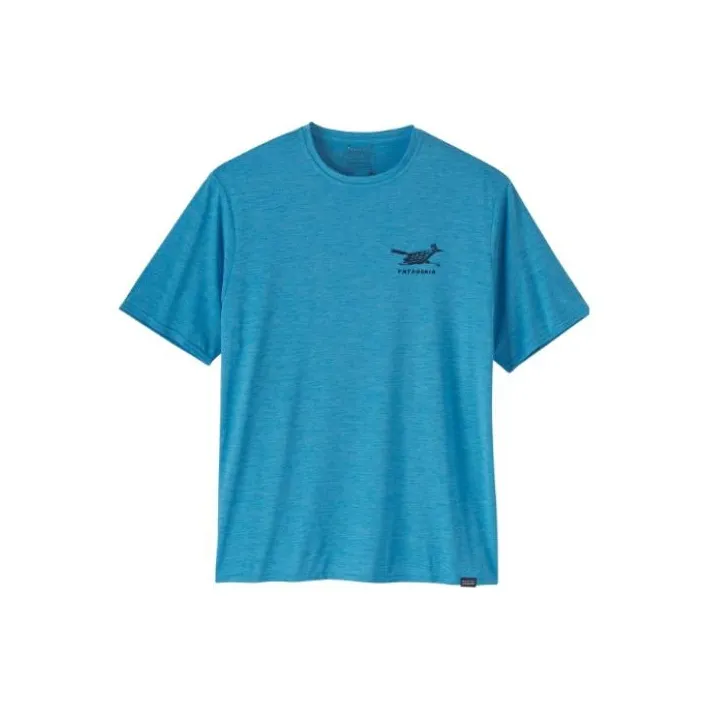 Patagonia Capilene T Shirts Men-8