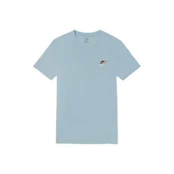 Vans T-Shirts Unisex Light Blue
