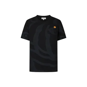 KENZO T-Shirts Men Black