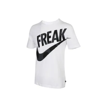 Nike T Shirts Men White
