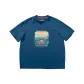 Peacock Blue