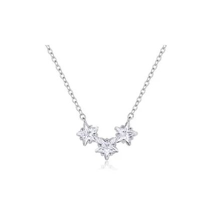KEMLAIDA 925 Sterling Silver Necklaces Women's-0