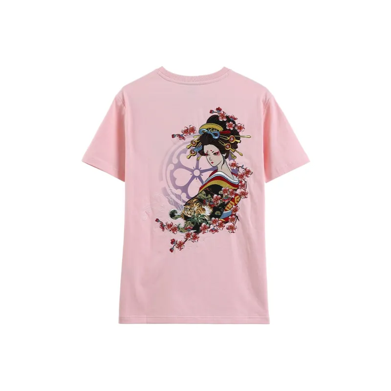 ONIARAI Straight T-Shirt Unisex-2