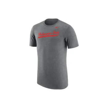 Nike Delaware State Men's Nike College T Shirt
