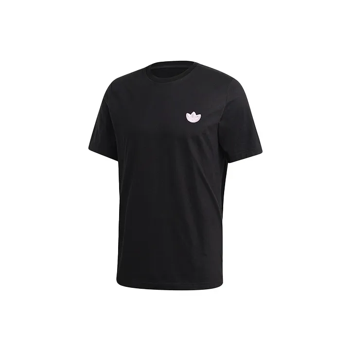Adidas Originals T Shirt Men's Black-0