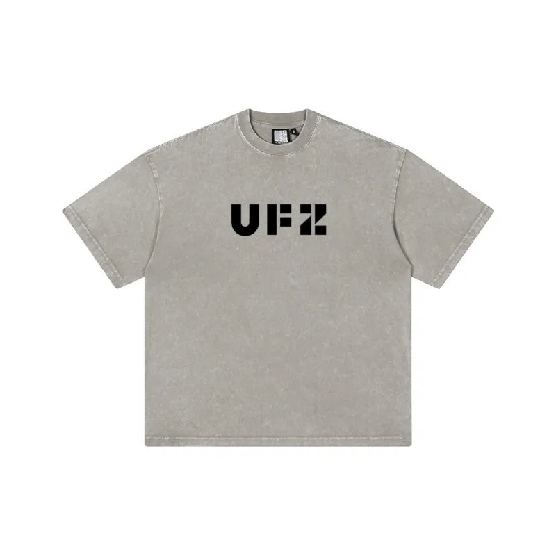 UFZ T Shirts Unisex-0