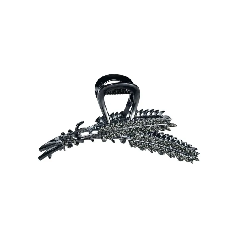 SENDME Alloy Hair Clips Women's-9