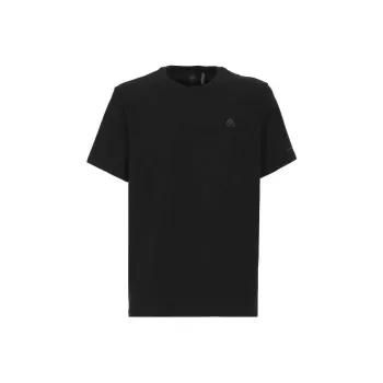 Moose Knuckles Logo patch T shirt