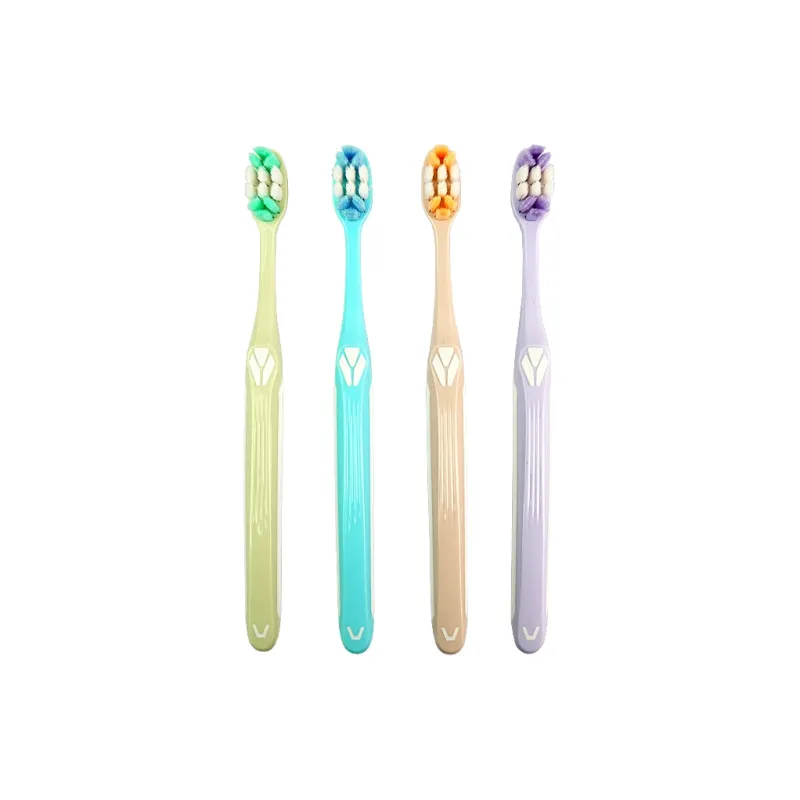 KAMEIER Karmel Jovan Square Hole Brush Head Toothbrushes-0