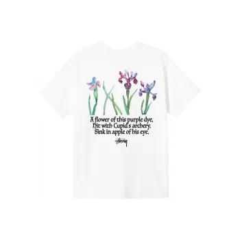 Stussy Water Flowers Tee
