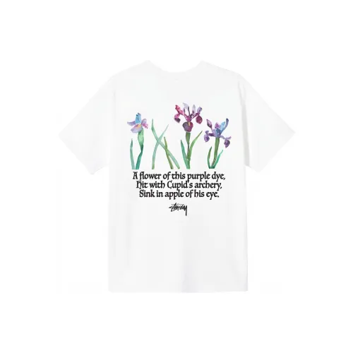 Stussy Water Flowers Tee