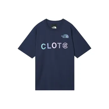 THE NORTH FACE X Clot Logo S/S T Shirt