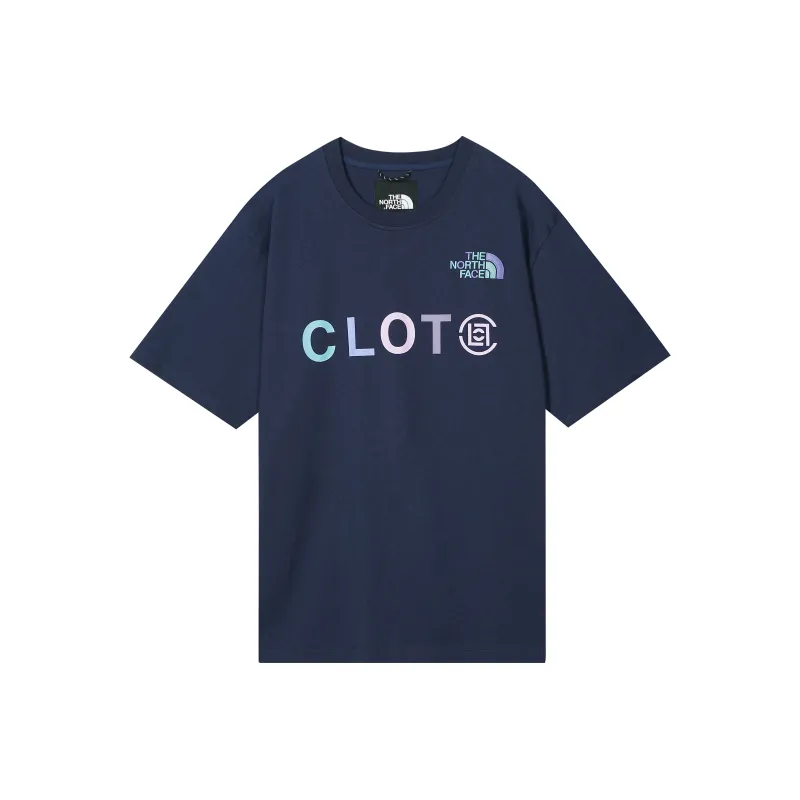 THE NORTH FACE X Clot Logo S/S T Shirt-0