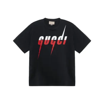 GUCCI Blade Print T shirt